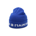 Fashion Versatile English Letter Logo Beanie Knitted Hat